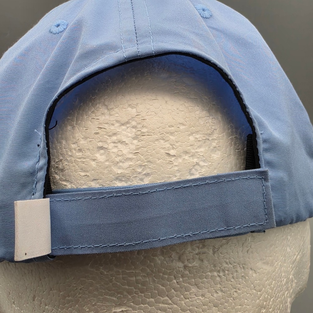 Buc-ee's Baseball Cap Light Blue Local Legend 1982 Adjustable Hat Texas - Picture 3 of 10